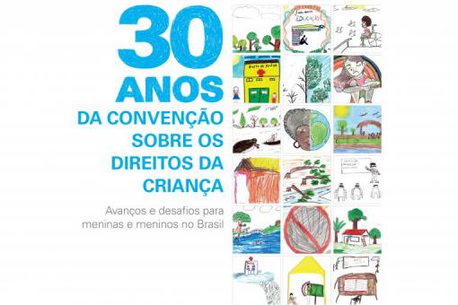 30 anos da Convenção sobre os Direitos da Criança. Foto: UNICEF Brasil.